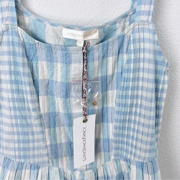 LoveShackFancy Chennedy Dress - Picture 3 of 5